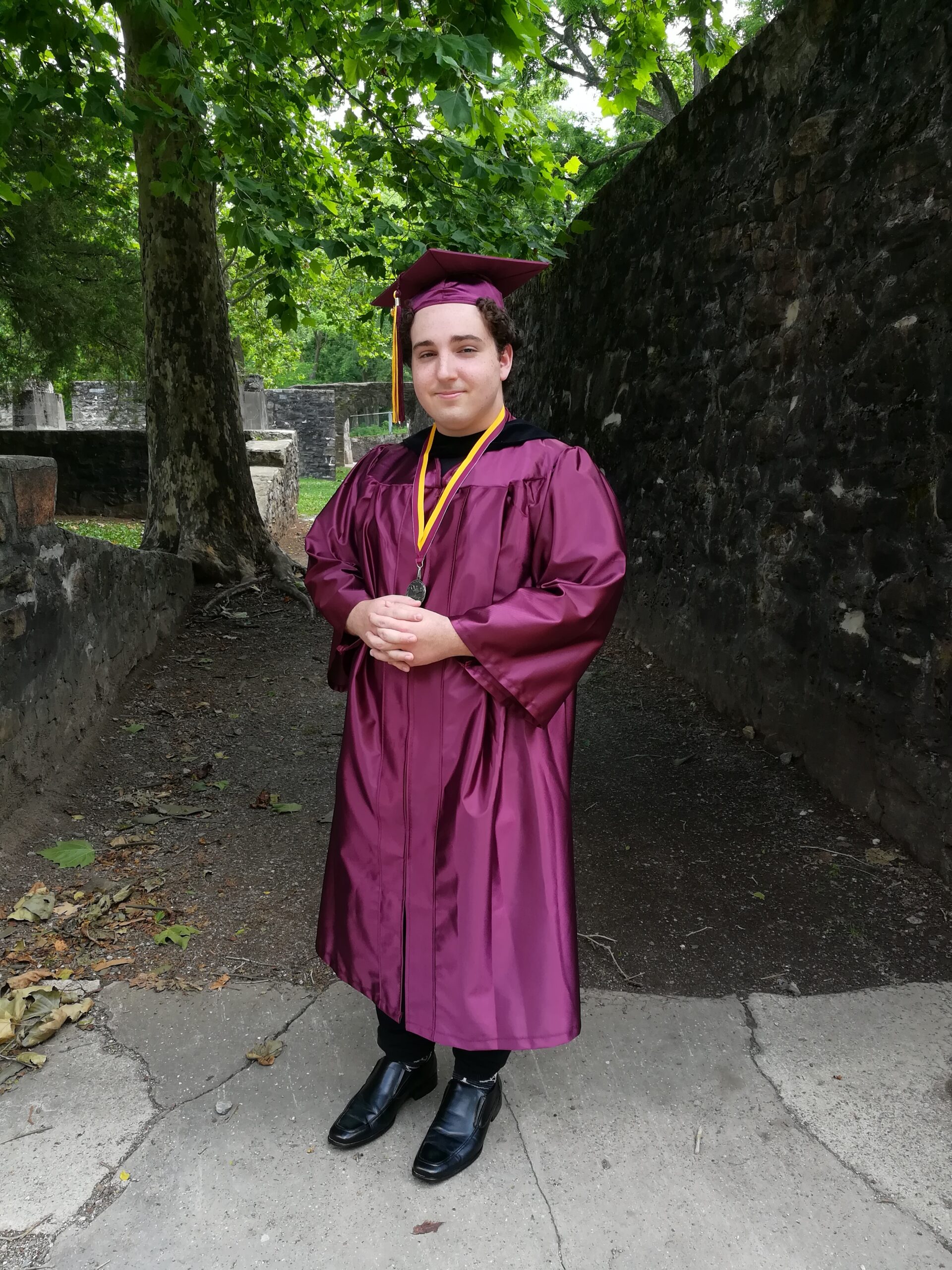 LCCC Commencement Student Speakers and Student of the Year Honored