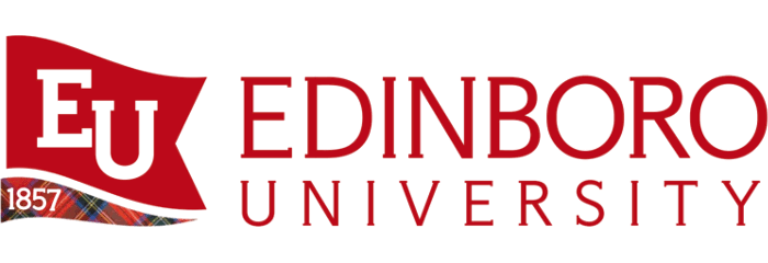 Edinboro University Logo