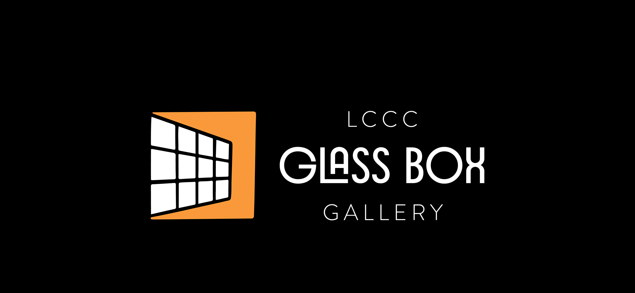 Glass Box Gallery Logo