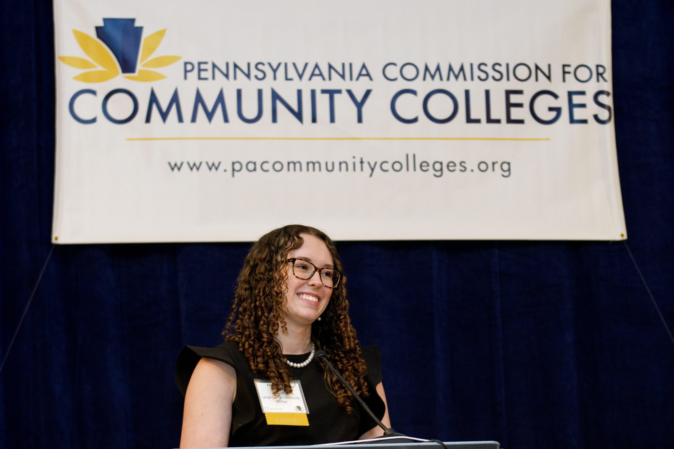 2023 Graduate Blazes Academic Trail - Lehigh Carbon Community College