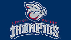 Lehigh Valley Iron Pigs logo