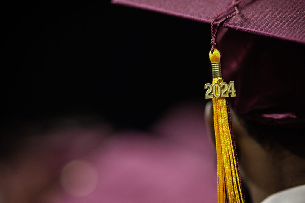 LCCC Awards Students of the Year at Commencement Ceremony Lehigh