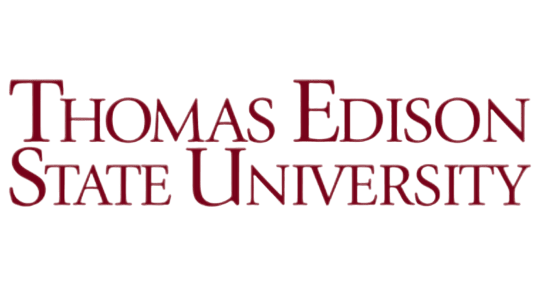 Thomas Edison State University Logo