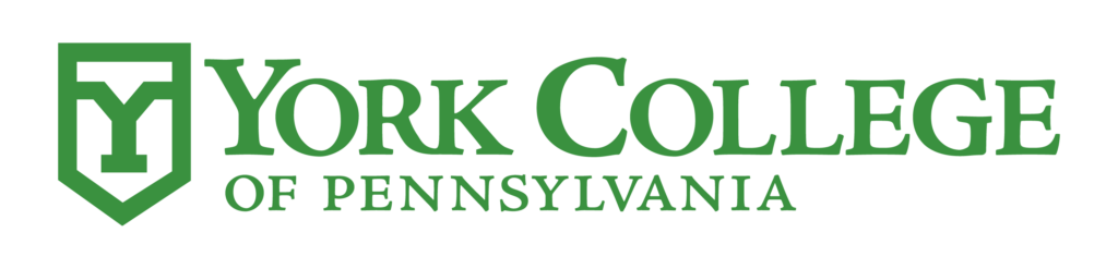 York College of PA Logo